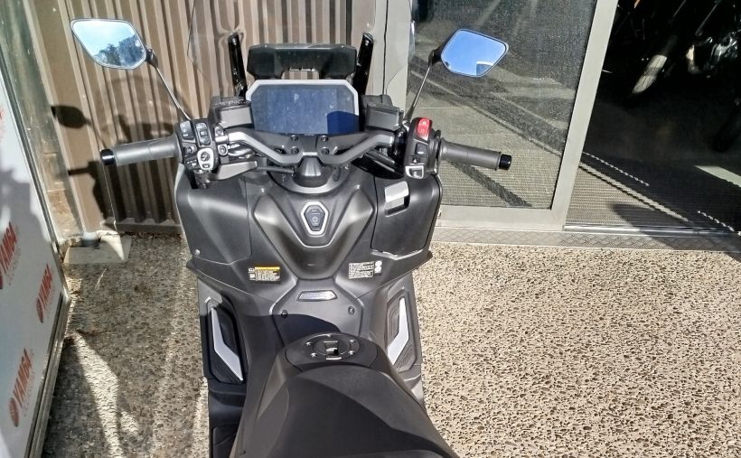 YAMAHA XP T-MAX 560 TECH MAX 6