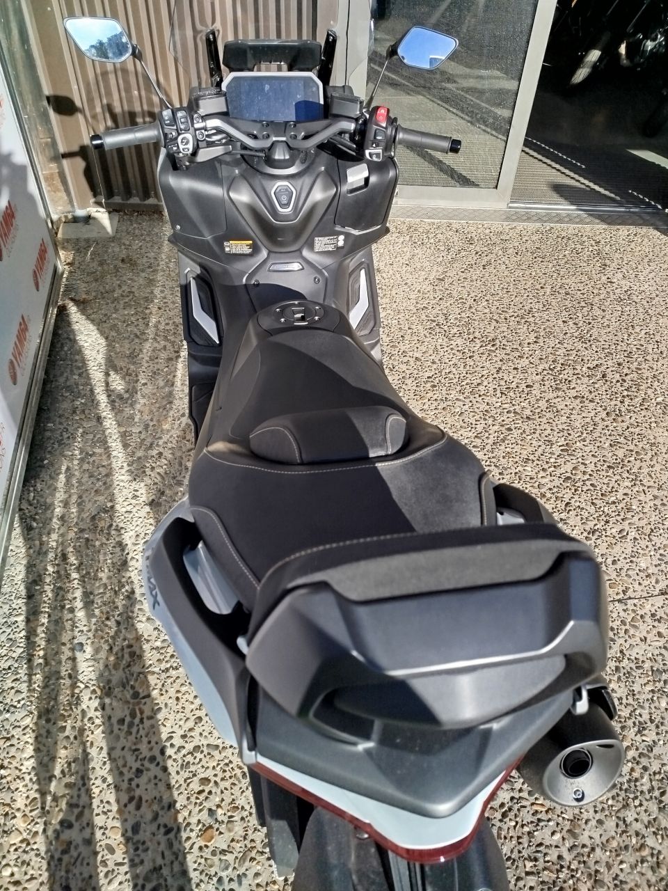 YAMAHA XP T-MAX 560 TECH MAX 6