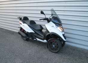 PIAGGIO MP3 350 ABS/ASR - 2018