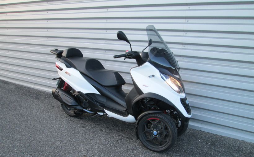 PIAGGIO MP3 350 ABS/ASR 0