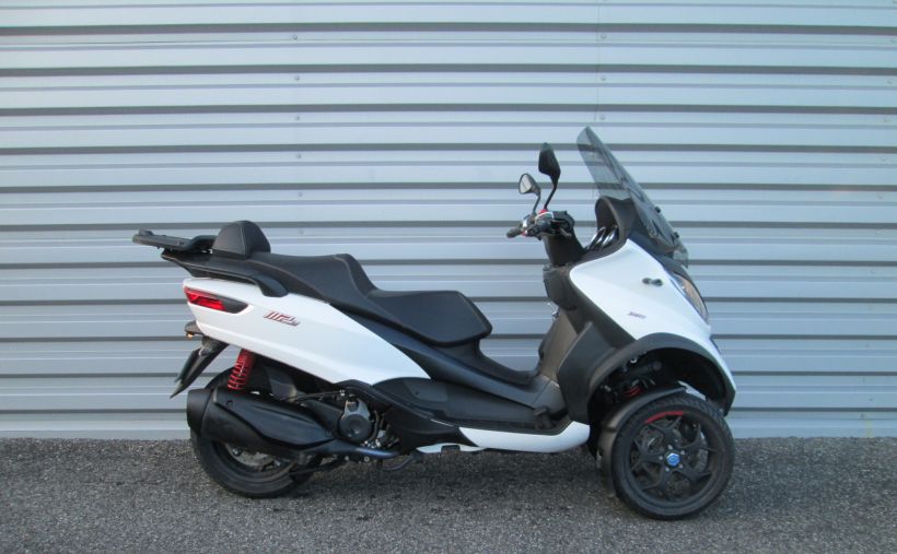 PIAGGIO MP3 350 ABS/ASR 1