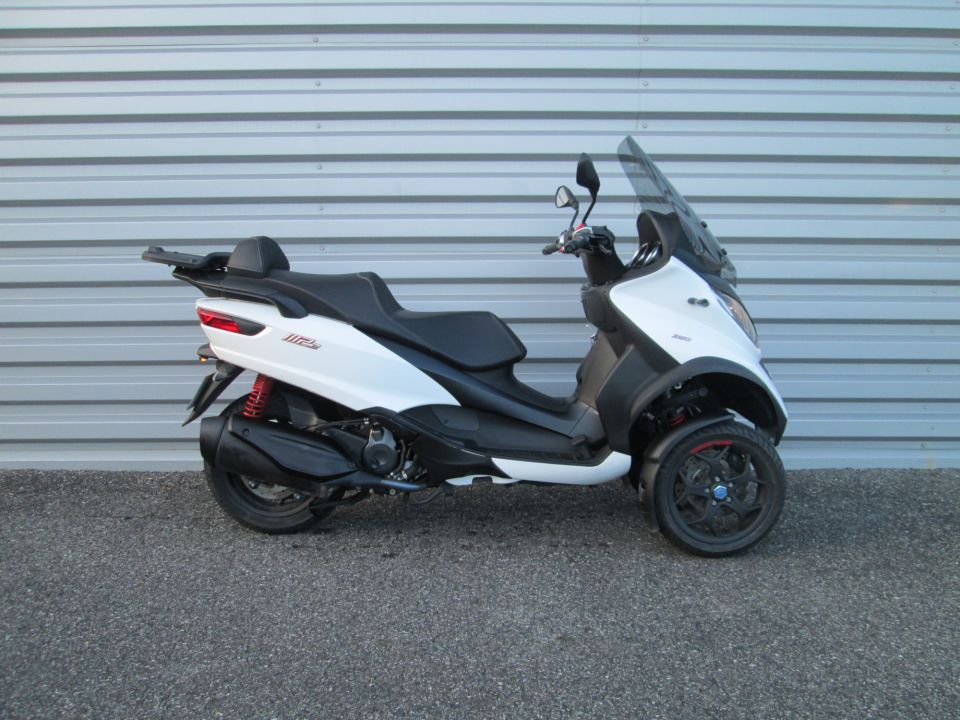 PIAGGIO MP3 350 ABS/ASR 8