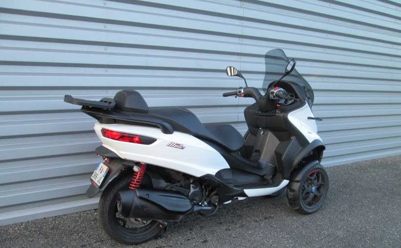 PIAGGIO MP3 350 ABS/ASR 2