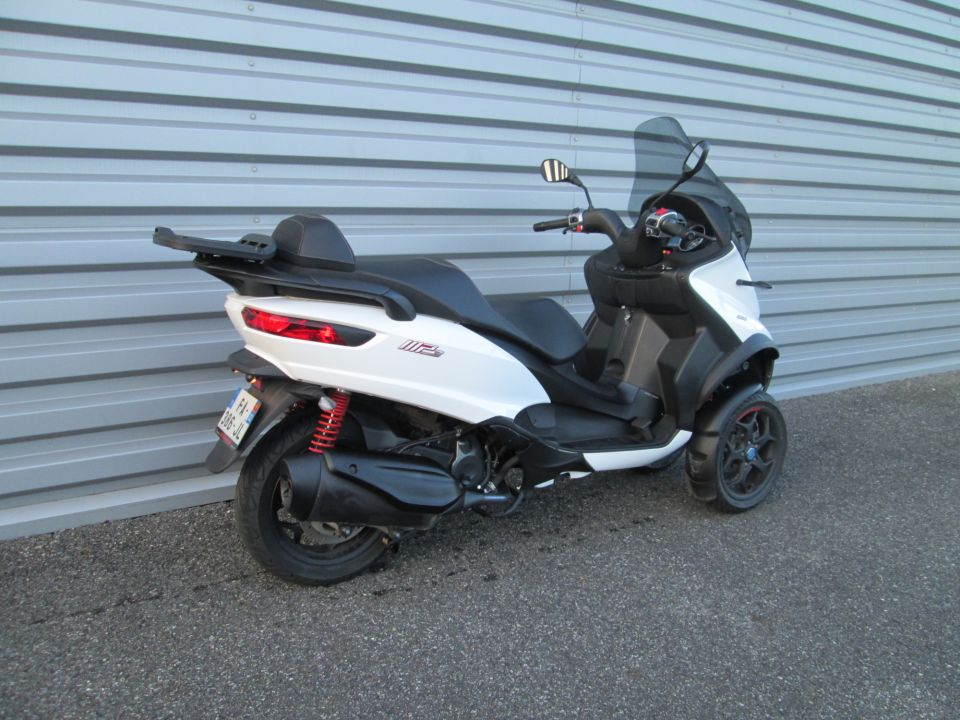 PIAGGIO MP3 350 ABS/ASR 16