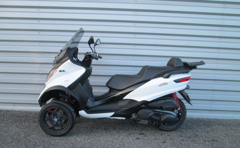 PIAGGIO MP3 350 ABS/ASR 3