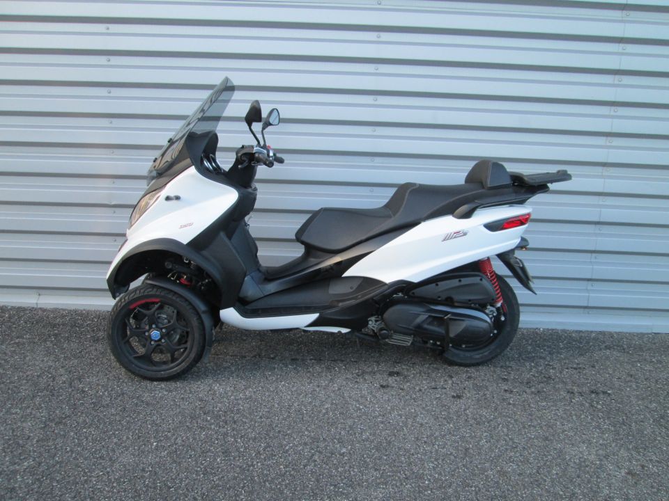 PIAGGIO MP3 350 ABS/ASR 24