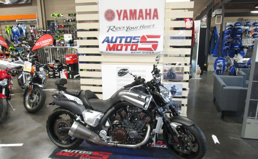 YAMAHA 1700 VMAX 0