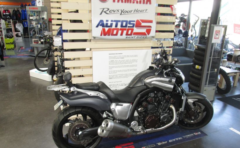YAMAHA 1700 VMAX 1