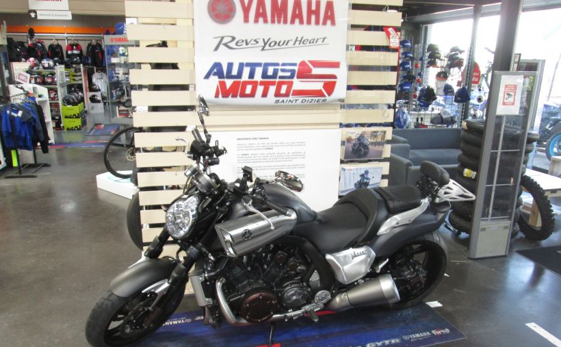 YAMAHA 1700 VMAX 2