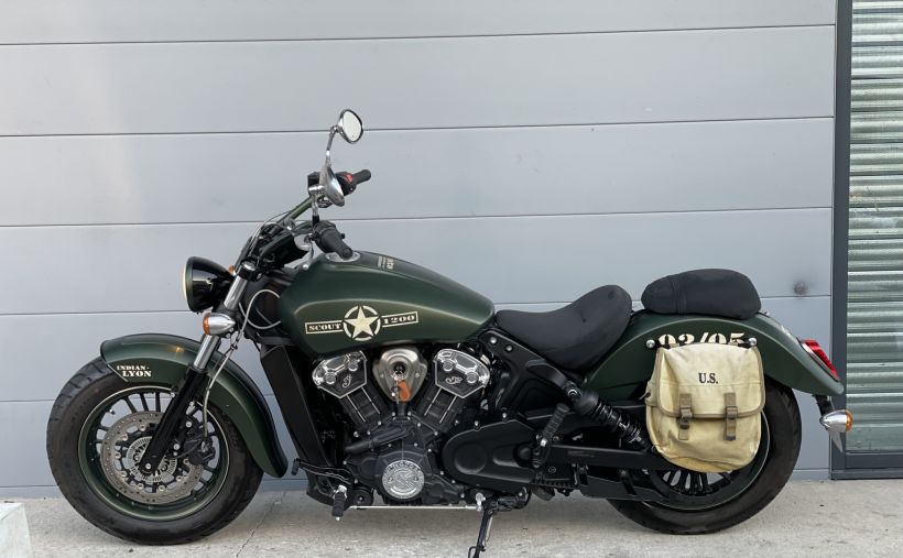 INDIAN SCOUT BOBBER 1133 3