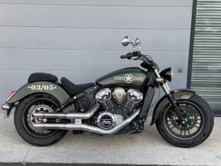 INDIAN SCOUT BOBBER 1133 - 2022