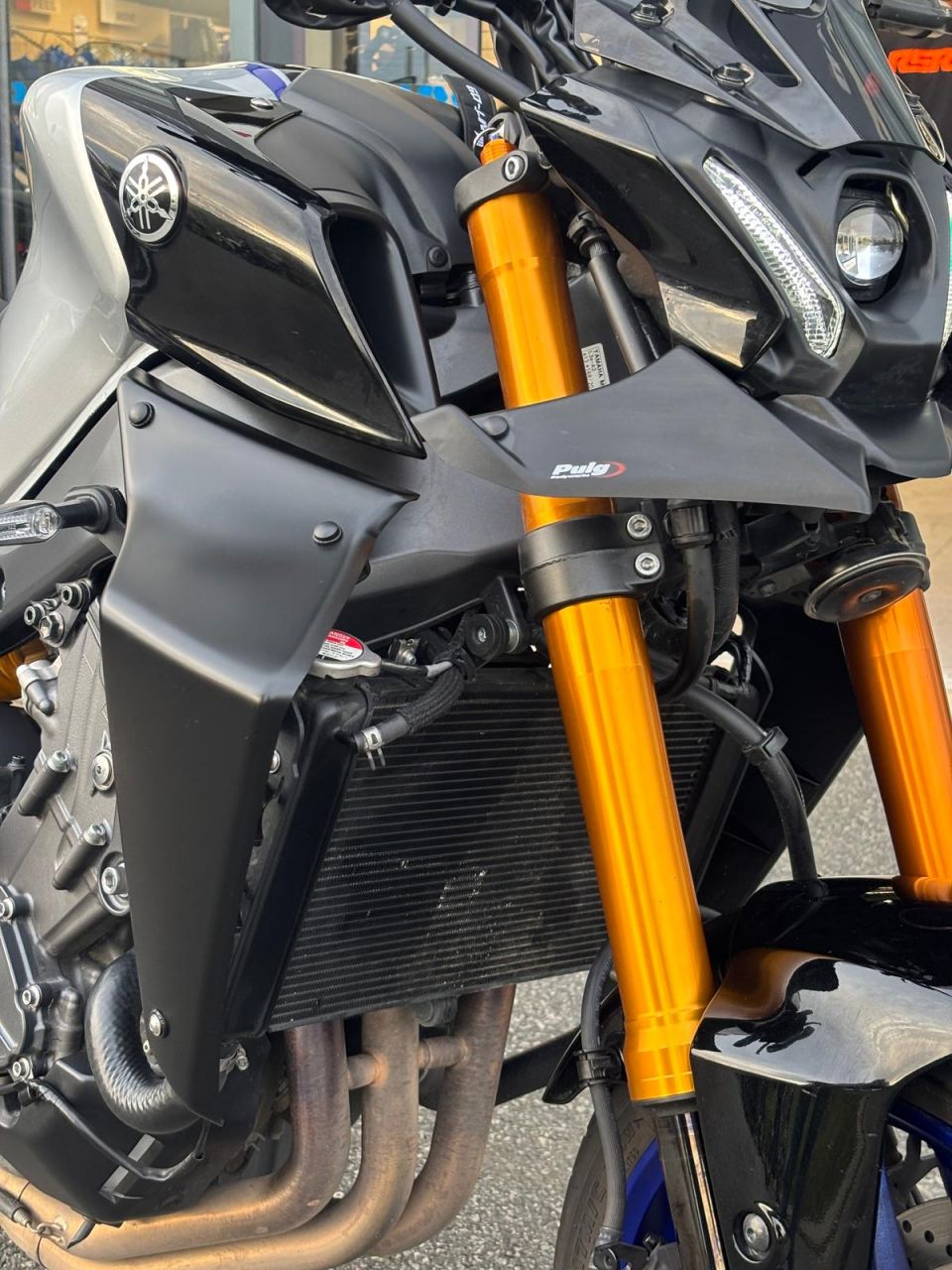 YAMAHA MT-09 SP 35KW 5