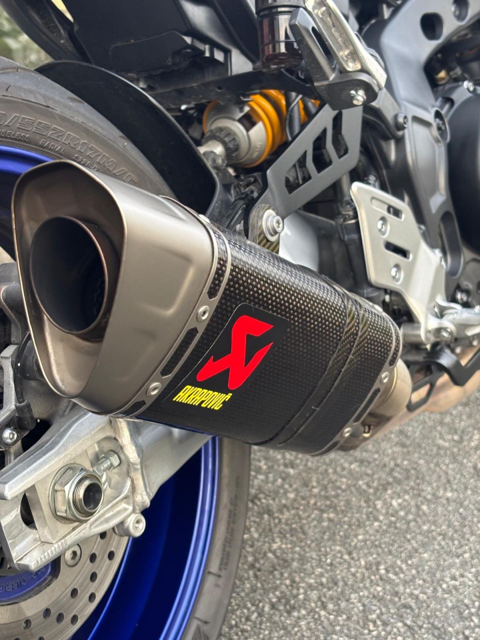 YAMAHA MT-09 SP 35KW 10
