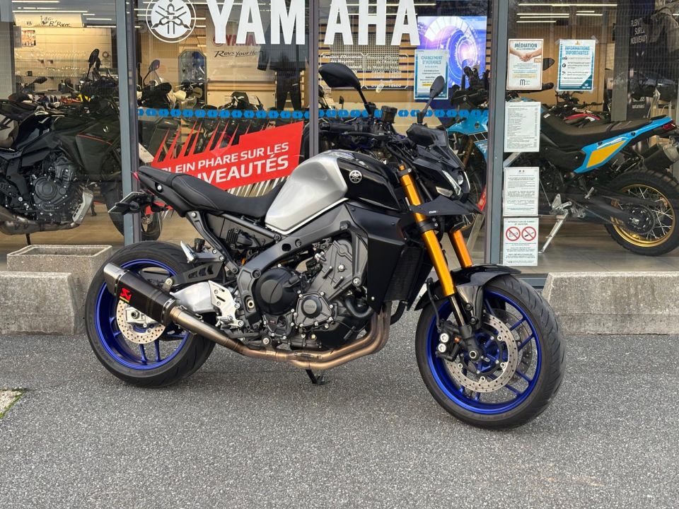 YAMAHA MT-09 SP 35KW 0