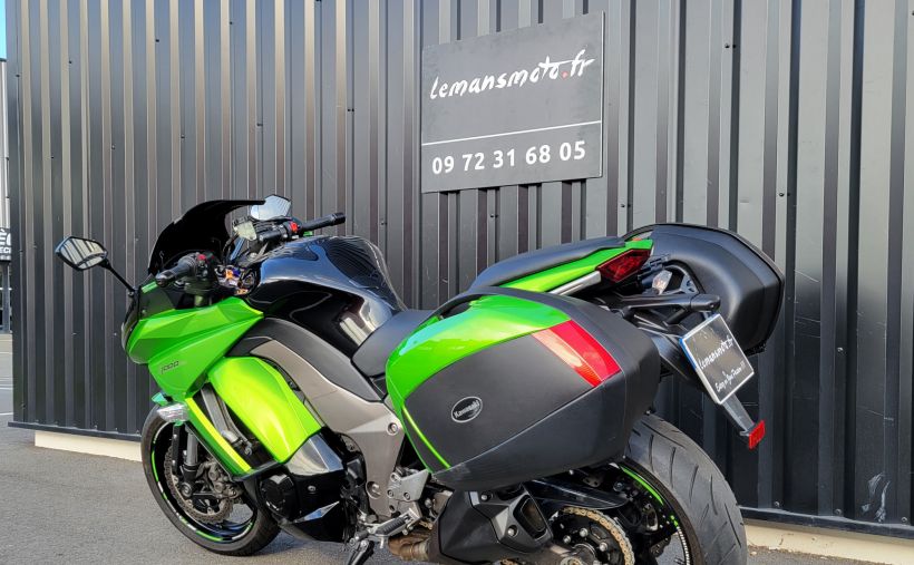 KAWASAKI Z 1000 SX 25