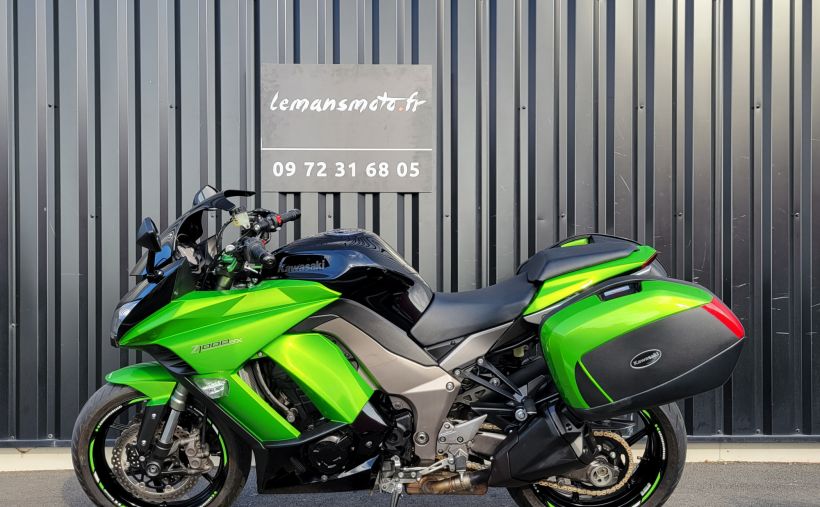 KAWASAKI Z 1000 SX 20