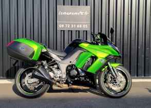 KAWASAKI Z 1000 SX - 2011