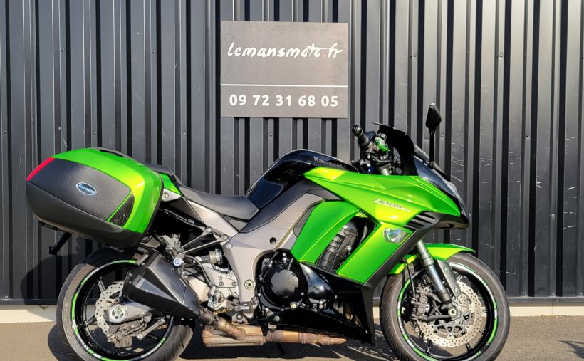 KAWASAKI Z 1000 SX 0