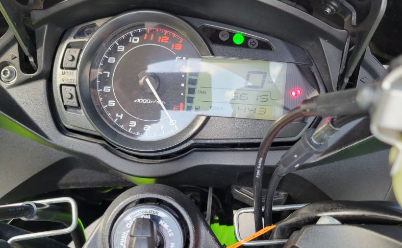 KAWASAKI Z 1000 SX 35