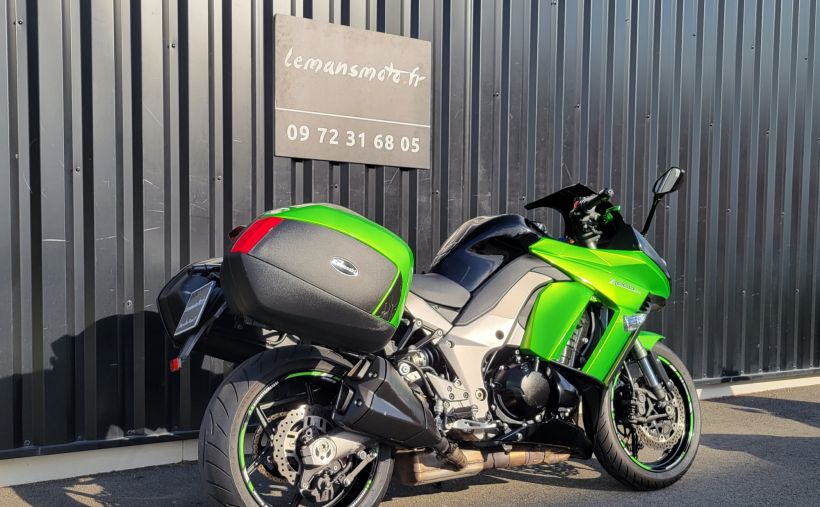 KAWASAKI Z 1000 SX 10