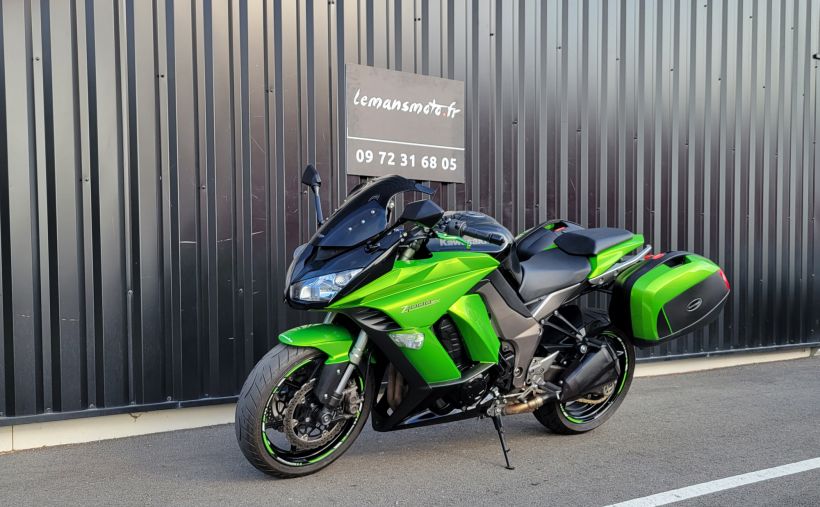 KAWASAKI Z 1000 SX 15