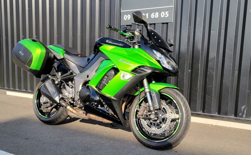 KAWASAKI Z 1000 SX 5