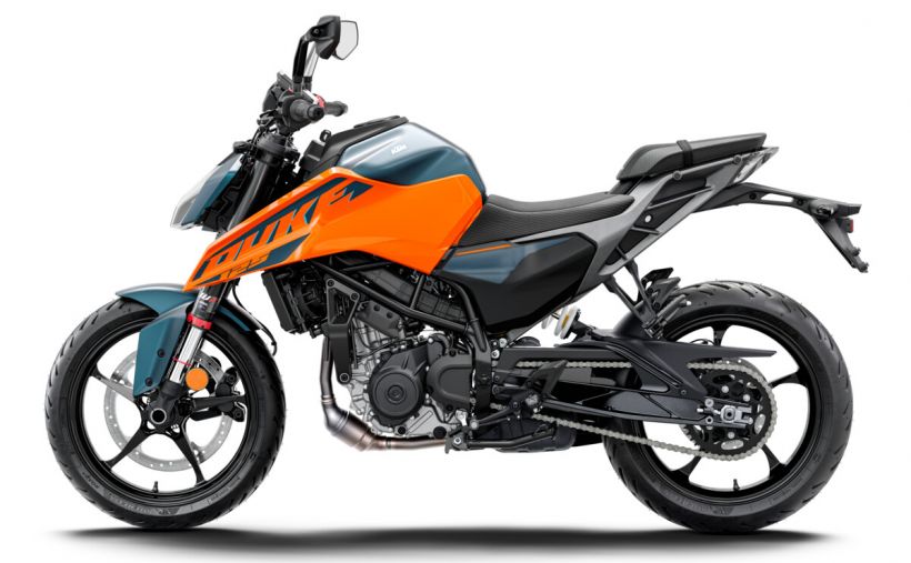 KTM 125 DUKE ABS 7