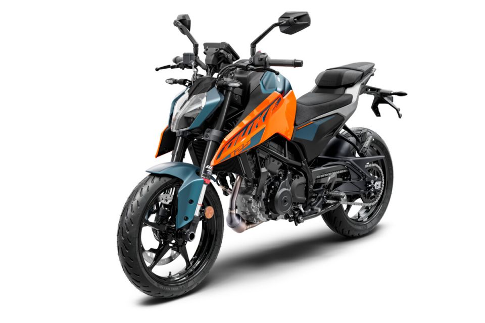 KTM 125 DUKE ABS 12