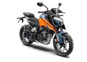 KTM 125 DUKE ABS - 2024