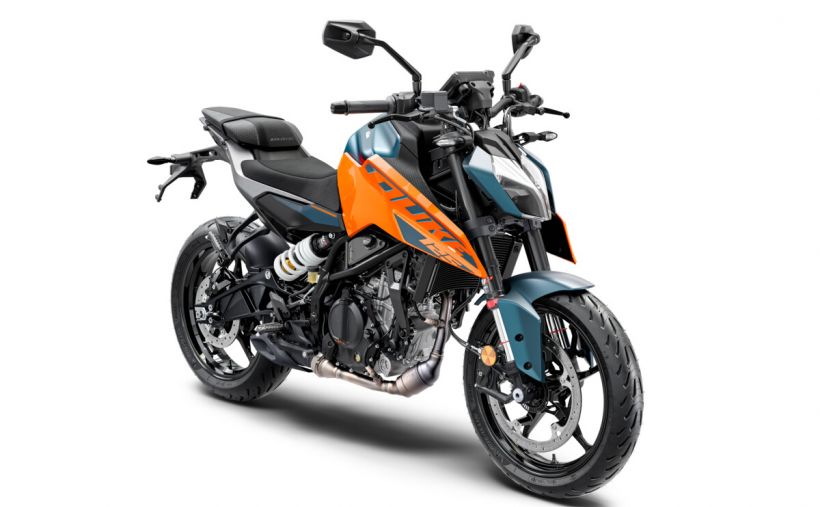 KTM 125 DUKE ABS 0