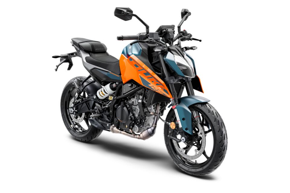 KTM 125 DUKE ABS 0