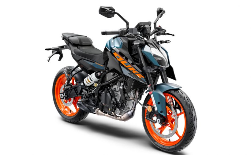 KTM 125 DUKE ABS 2