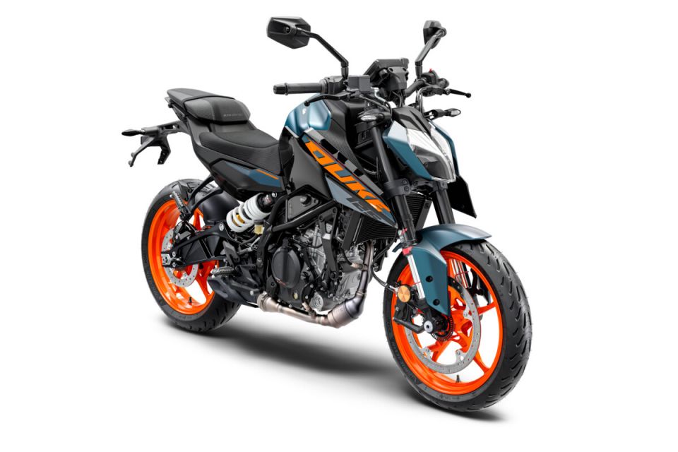 KTM 125 DUKE ABS 8