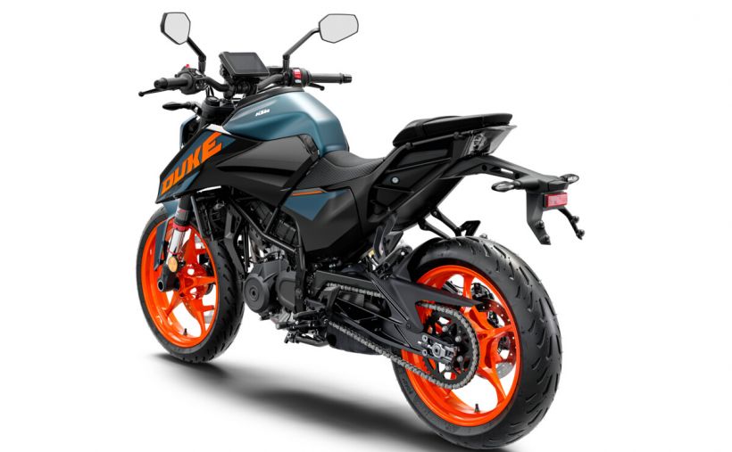 KTM 125 DUKE ABS 8