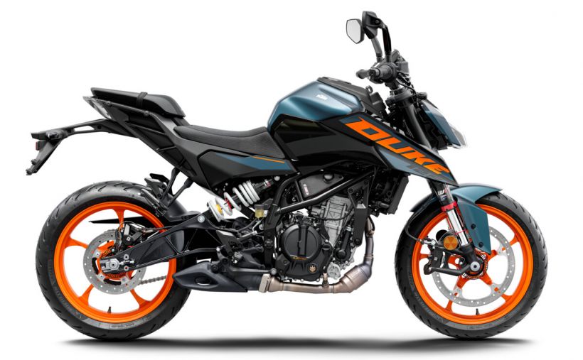 KTM 125 DUKE ABS 12