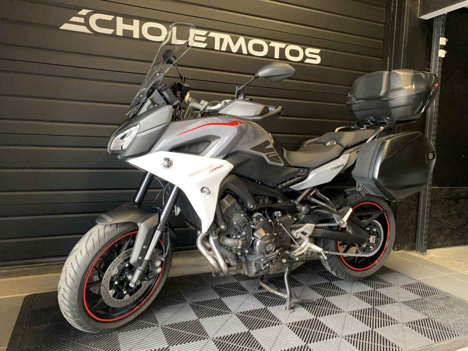 YAMAHA TRACER 9 4