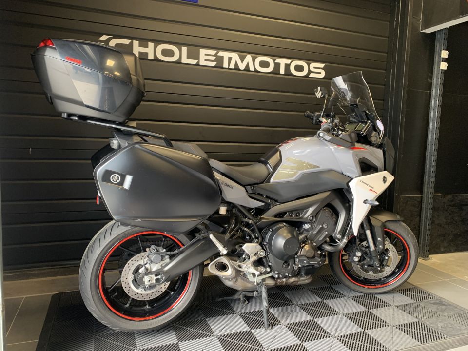 YAMAHA TRACER 9 12
