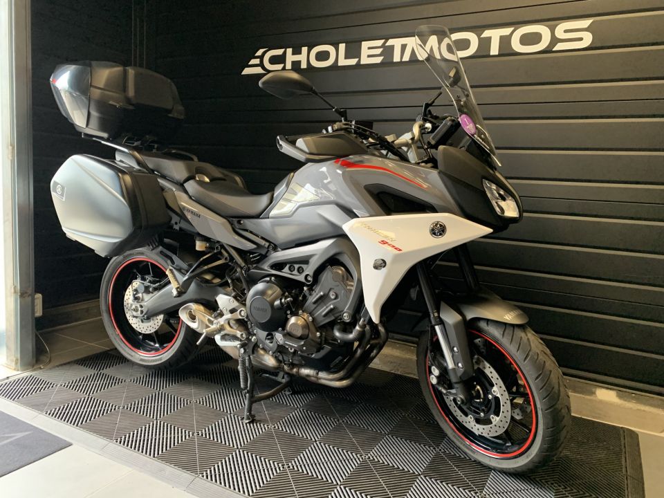 YAMAHA TRACER 9 16