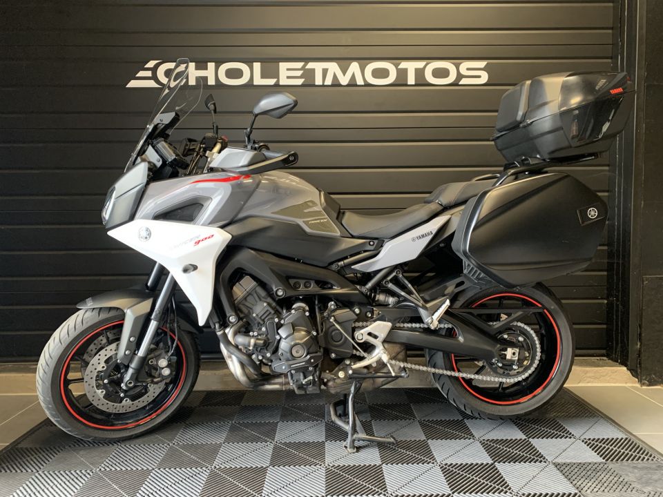 YAMAHA TRACER 9 20
