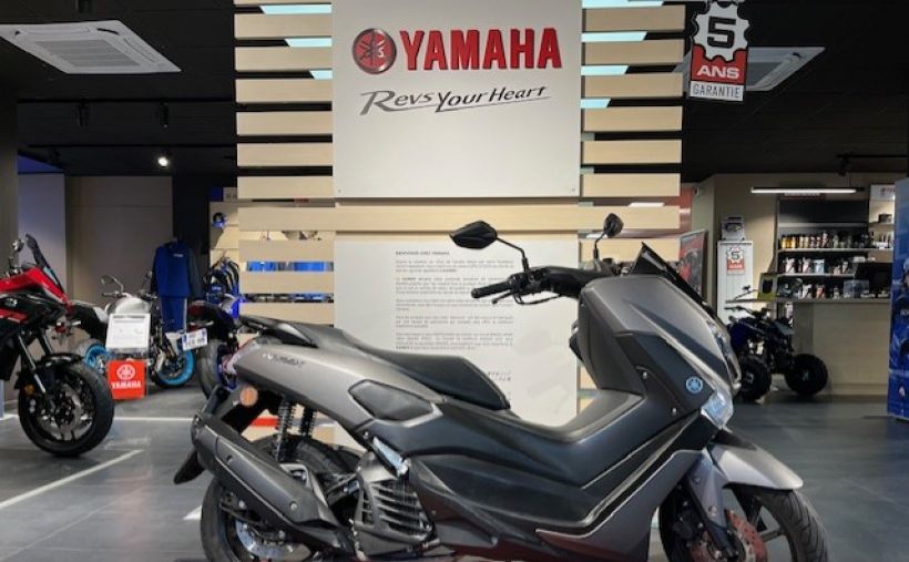 YAMAHA NMAX 125 0