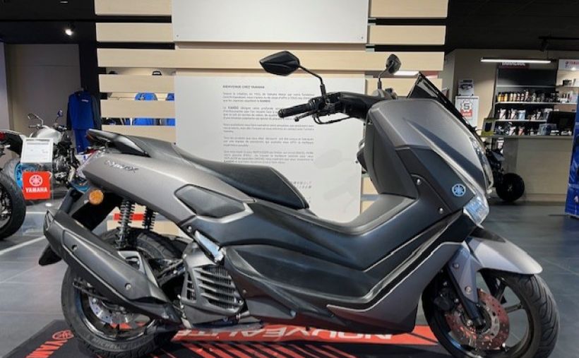YAMAHA NMAX 125 1