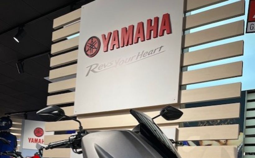 YAMAHA NMAX 125 2