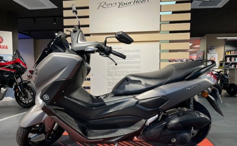 YAMAHA NMAX 125 5