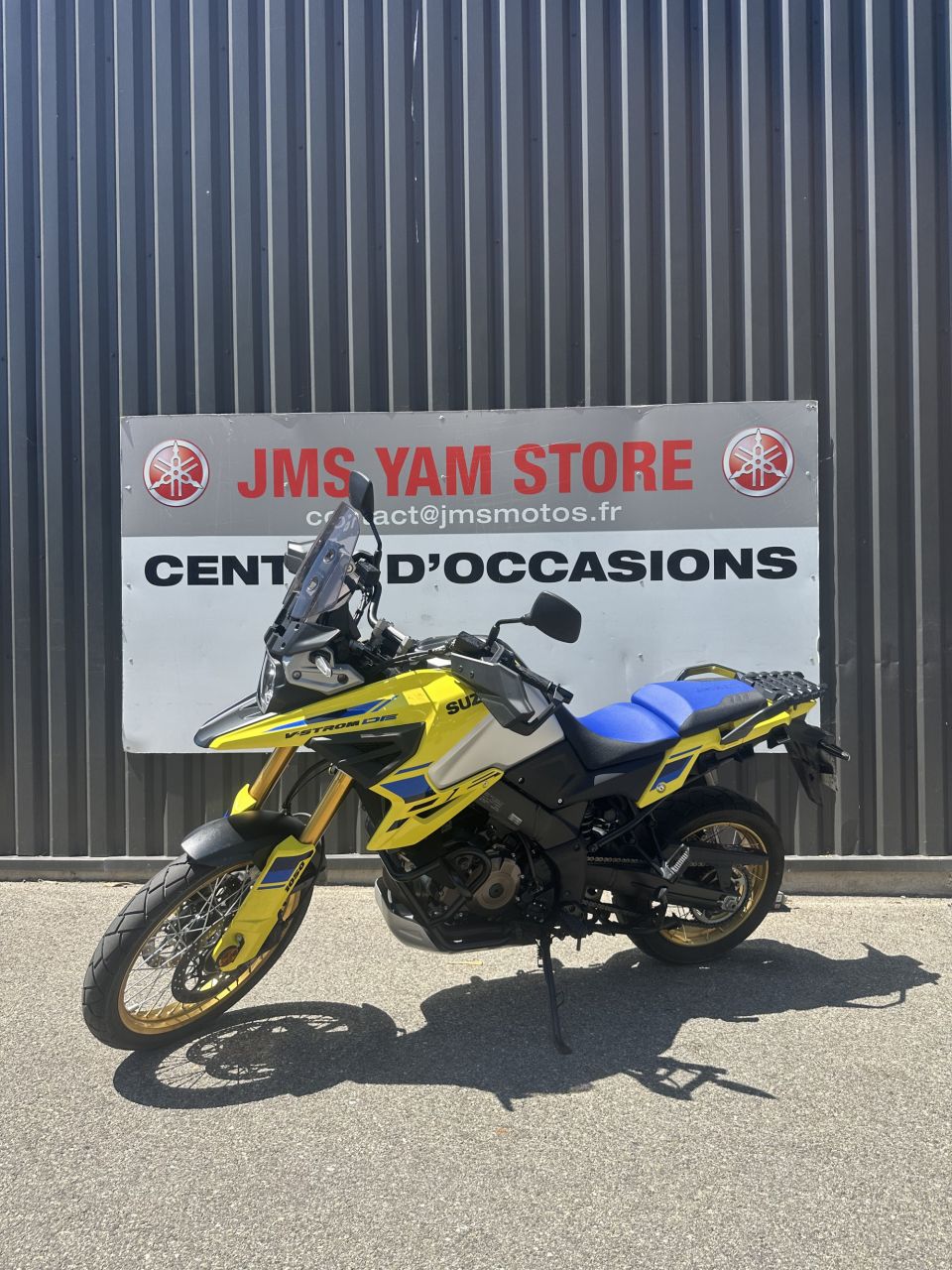 SUZUKI DL V-STROM 1050DE 0