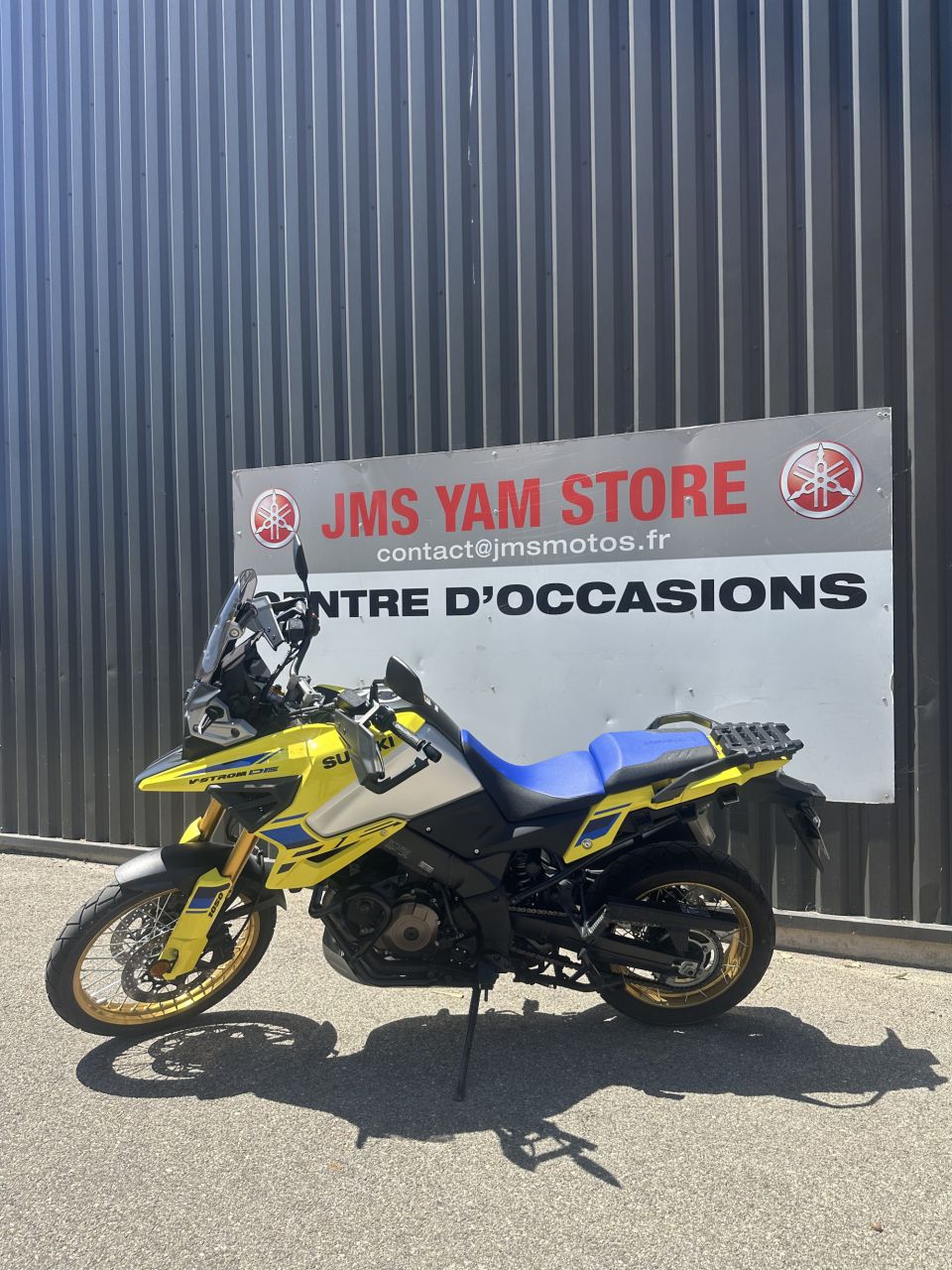SUZUKI DL V-STROM 1050DE 1
