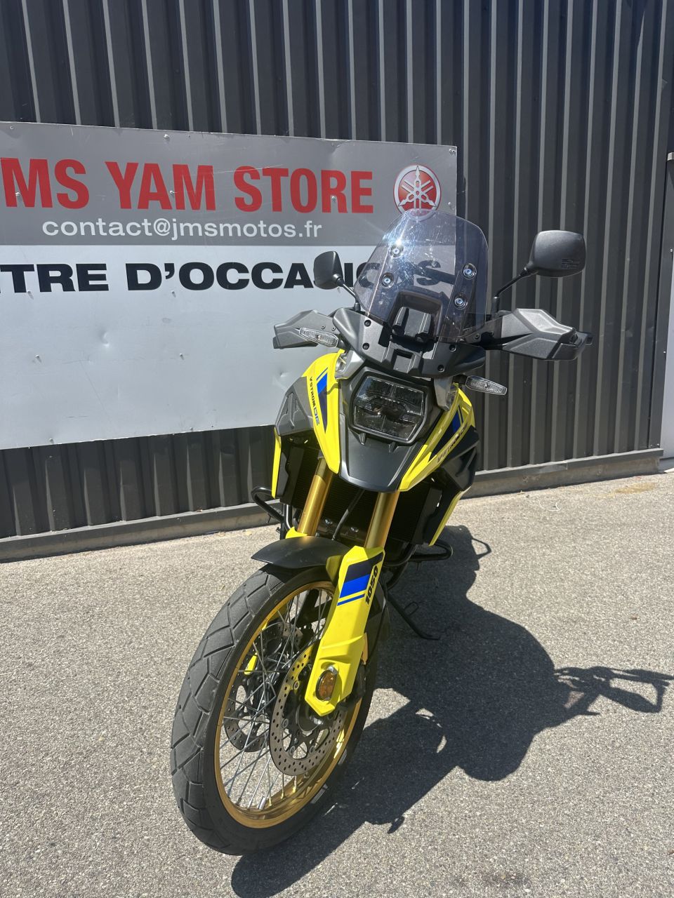 SUZUKI DL V-STROM 1050DE 3