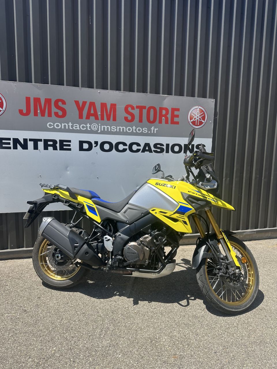 SUZUKI DL V-STROM 1050DE 5