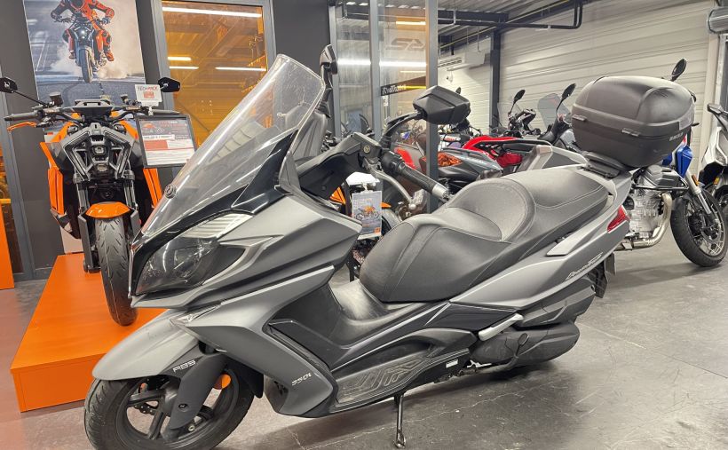 KYMCO DOWNTOWN 350 ABS 0