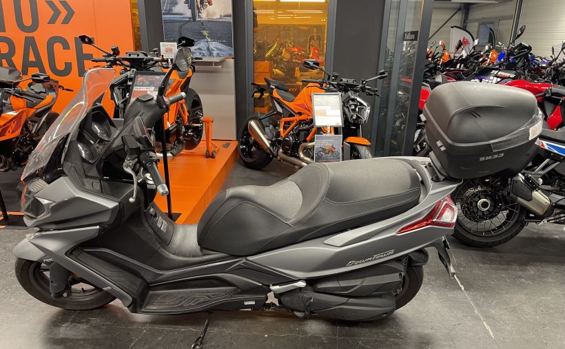 KYMCO DOWNTOWN 350 ABS 8