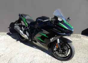 KAWASAKI Ninja H2 SX SE - 2025